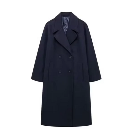 Herminia - Elegante trenchcoat