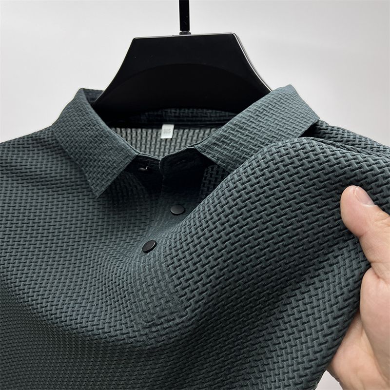 Vincent - Luxe Heren Poloshirt