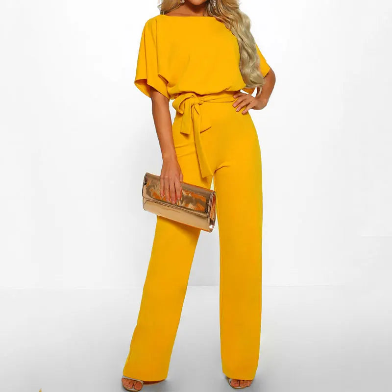 Saar | Stijlvolle jumpsuit