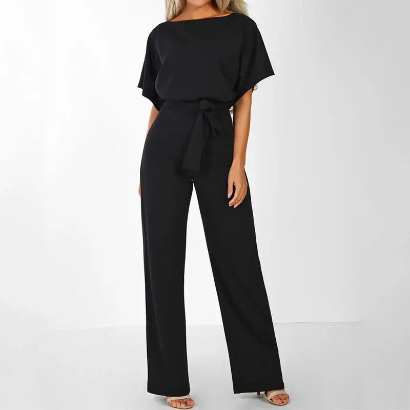 Saar | Stijlvolle jumpsuit