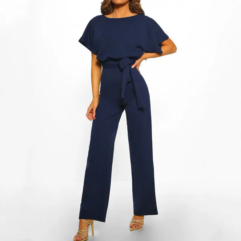 Saar | Stijlvolle jumpsuit