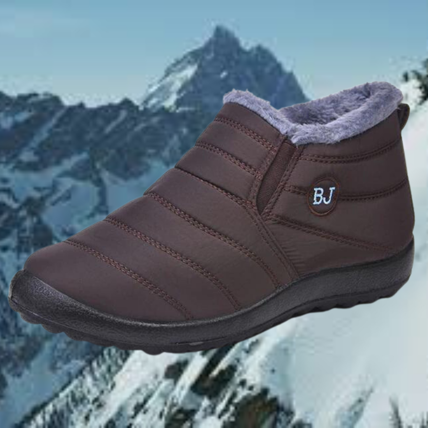 Mario - Winterschoenen voor heren