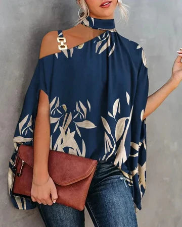 Bonnie - Elegante off-the-shoulder to