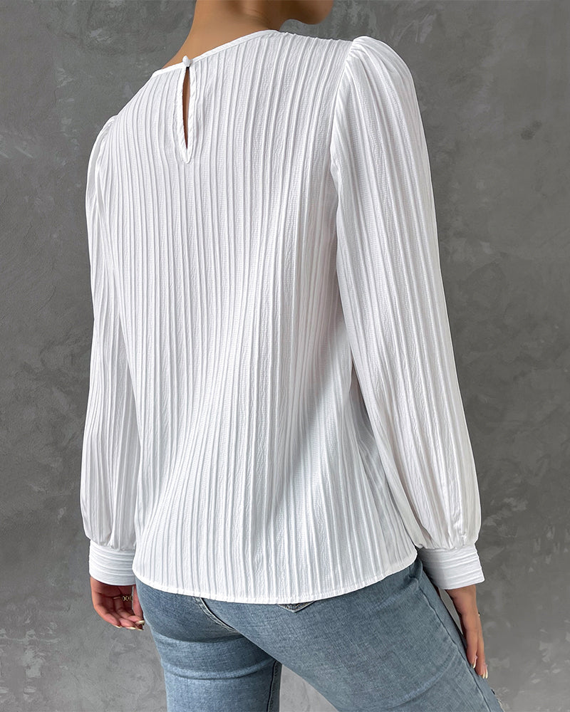 Bess - Elegante blouse