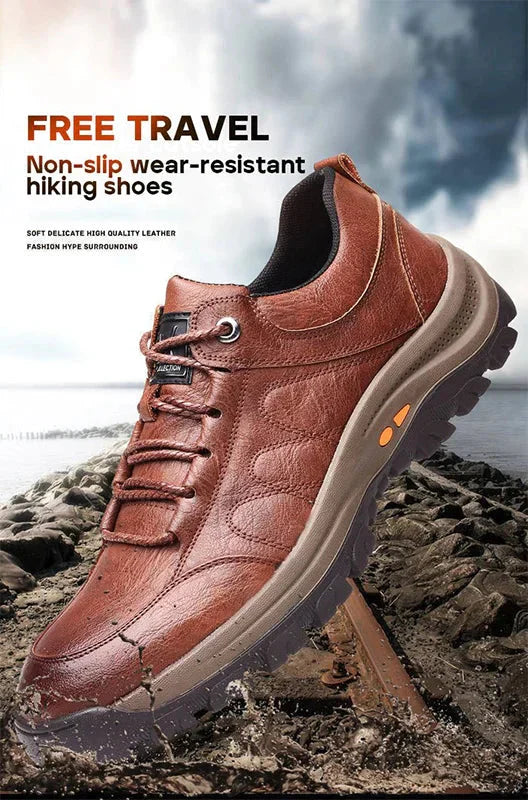 Glenn | antislip buitenschoenen