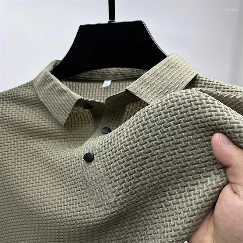 Vincent - Luxe Heren Poloshirt