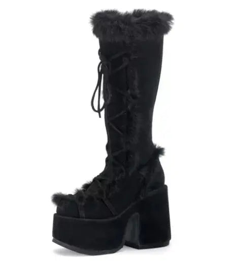 Ellery | Nieuwe Winter Vrouwen Snow Boots Platform (Seizoen 2