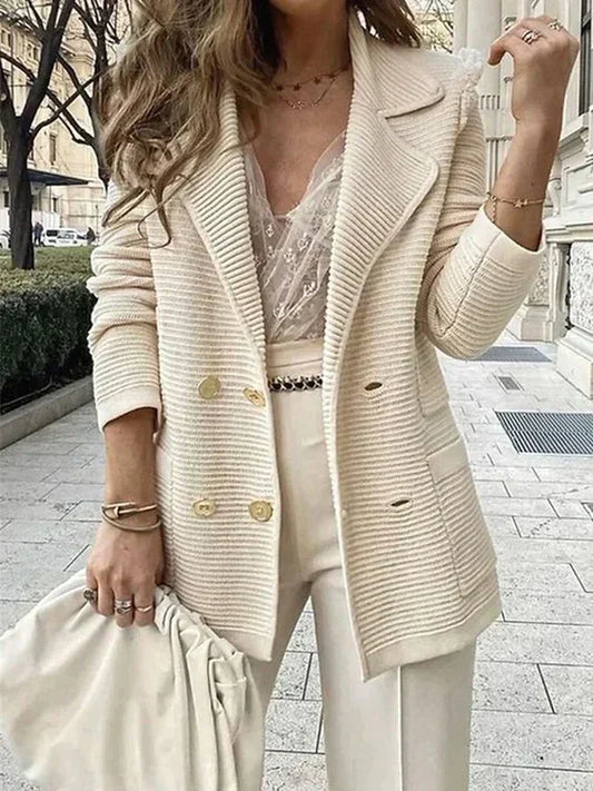 Martha - Blazer vest