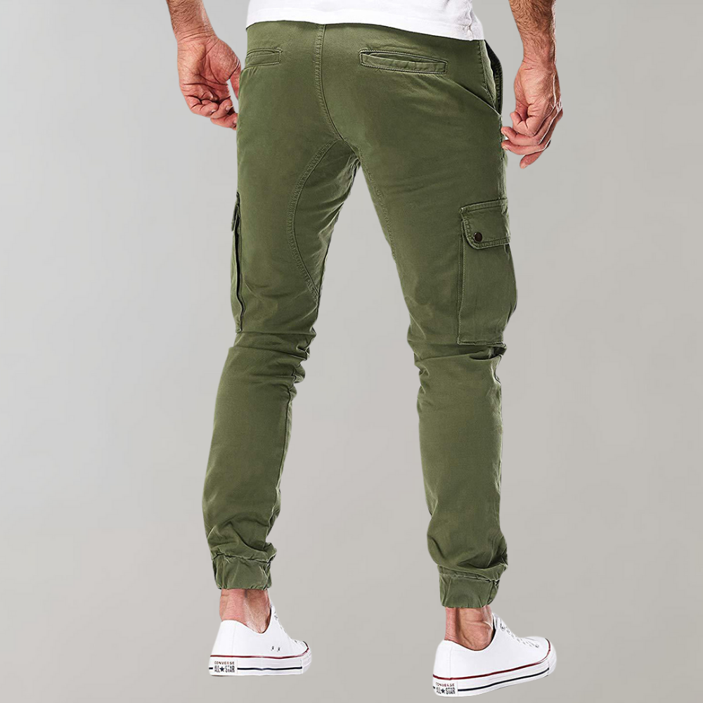 Beckett - Cargo Joggers voor Mannen