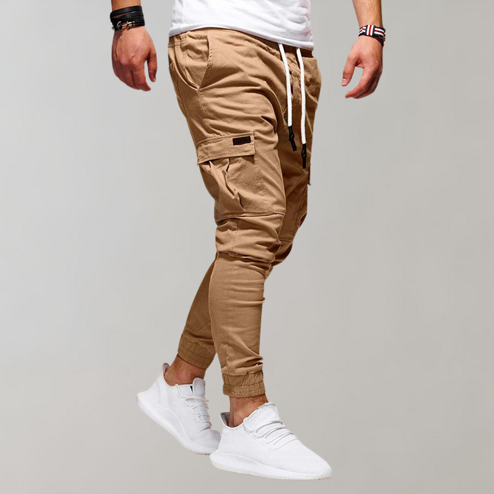 Beckett - Cargo Joggers voor Mannen