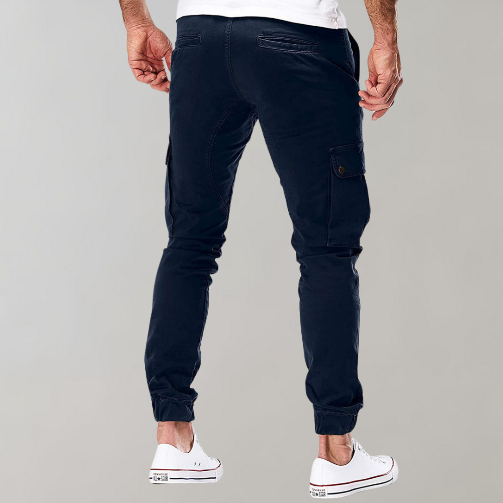 Beckett - Cargo Joggers voor Mannen