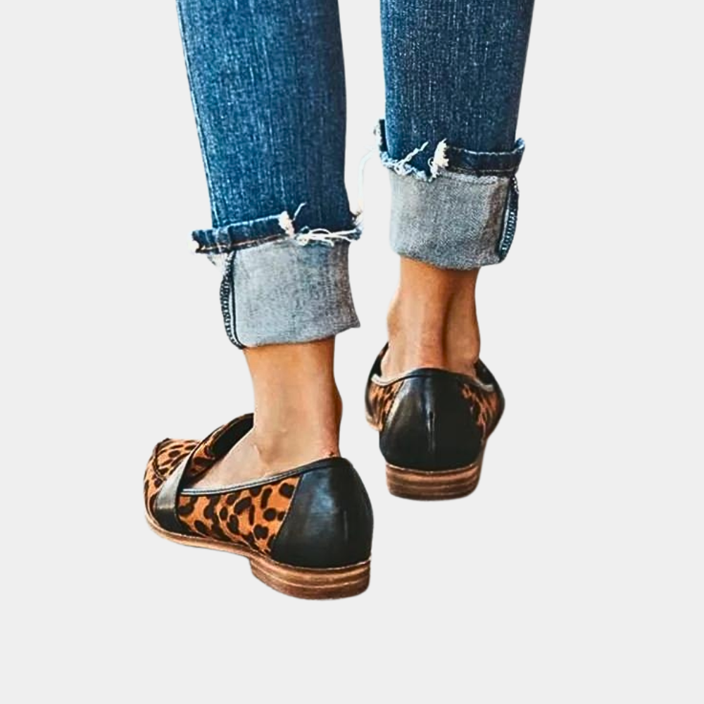 Luxe loafers voor dames