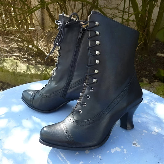 Lioba | Chique en stoere bikerboots