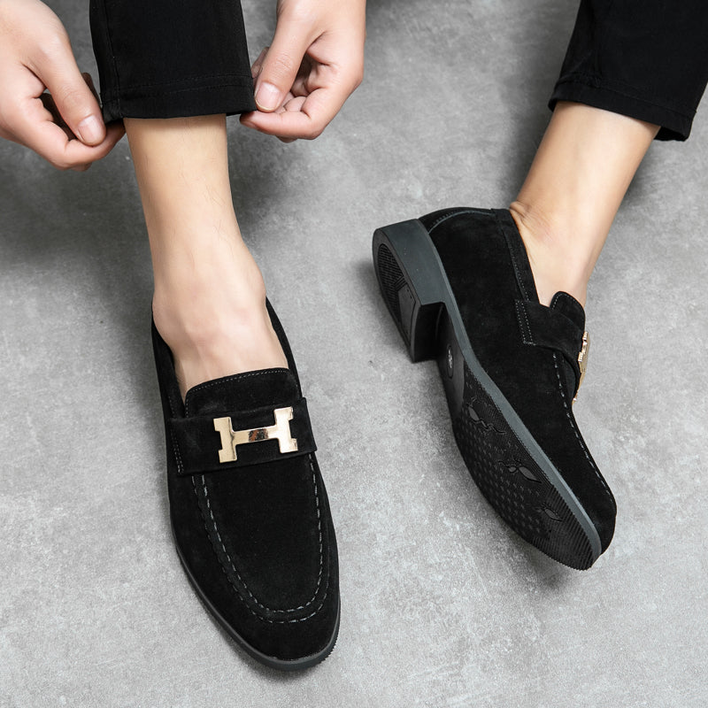 Eric - Handgemaakte premium loafers voor heren