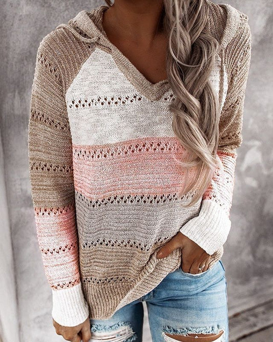 Verona Hooded Sweater