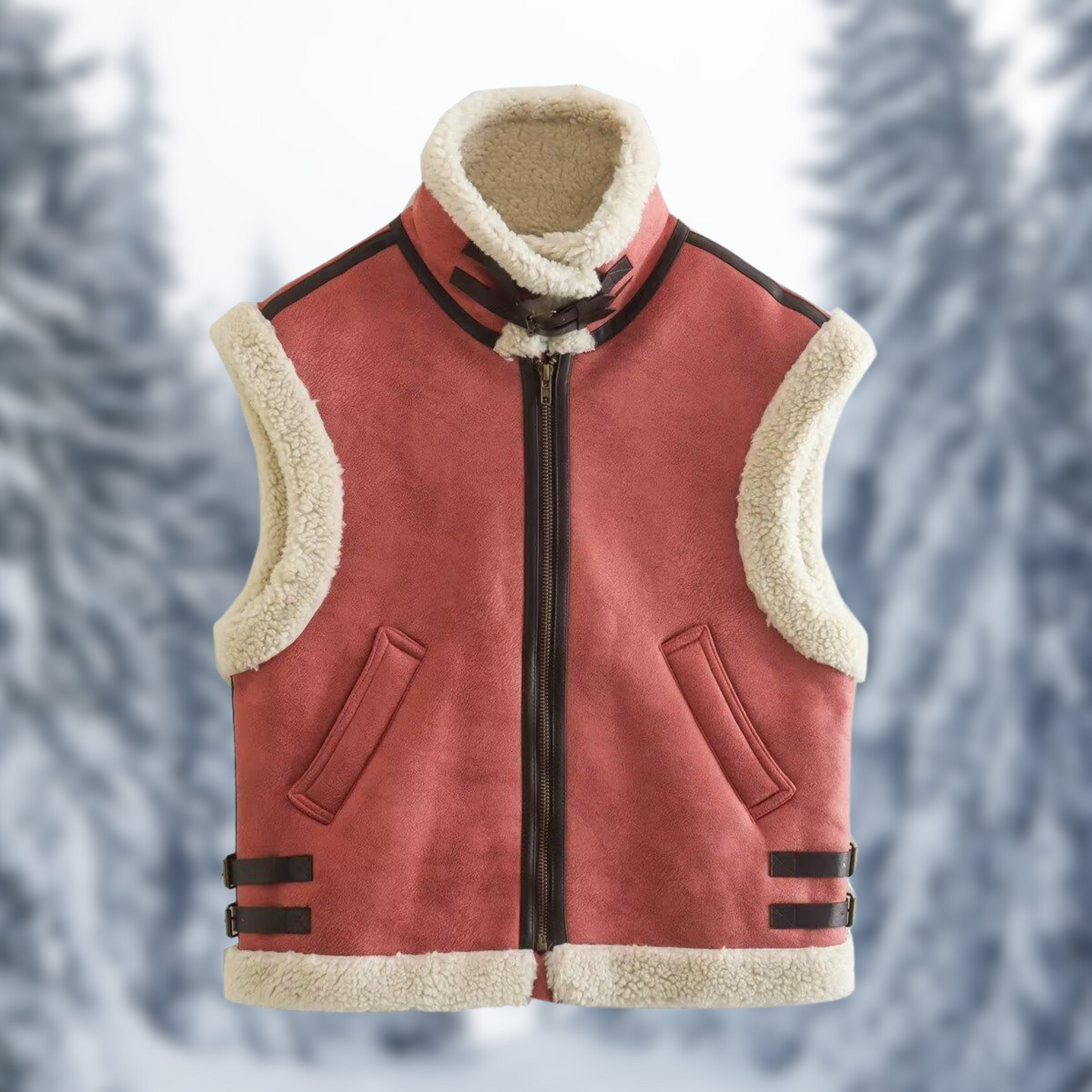 Abigail - Winter bontvest