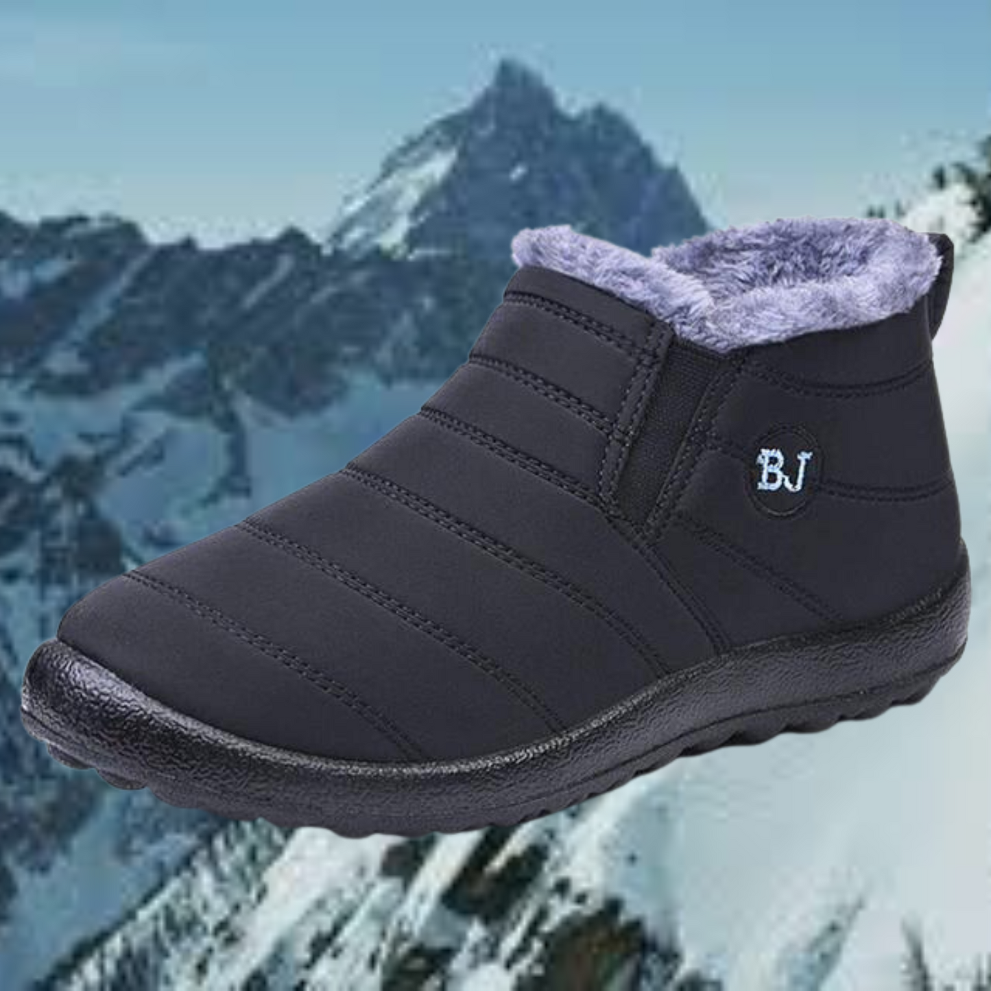 Mario - Winterschoenen voor heren