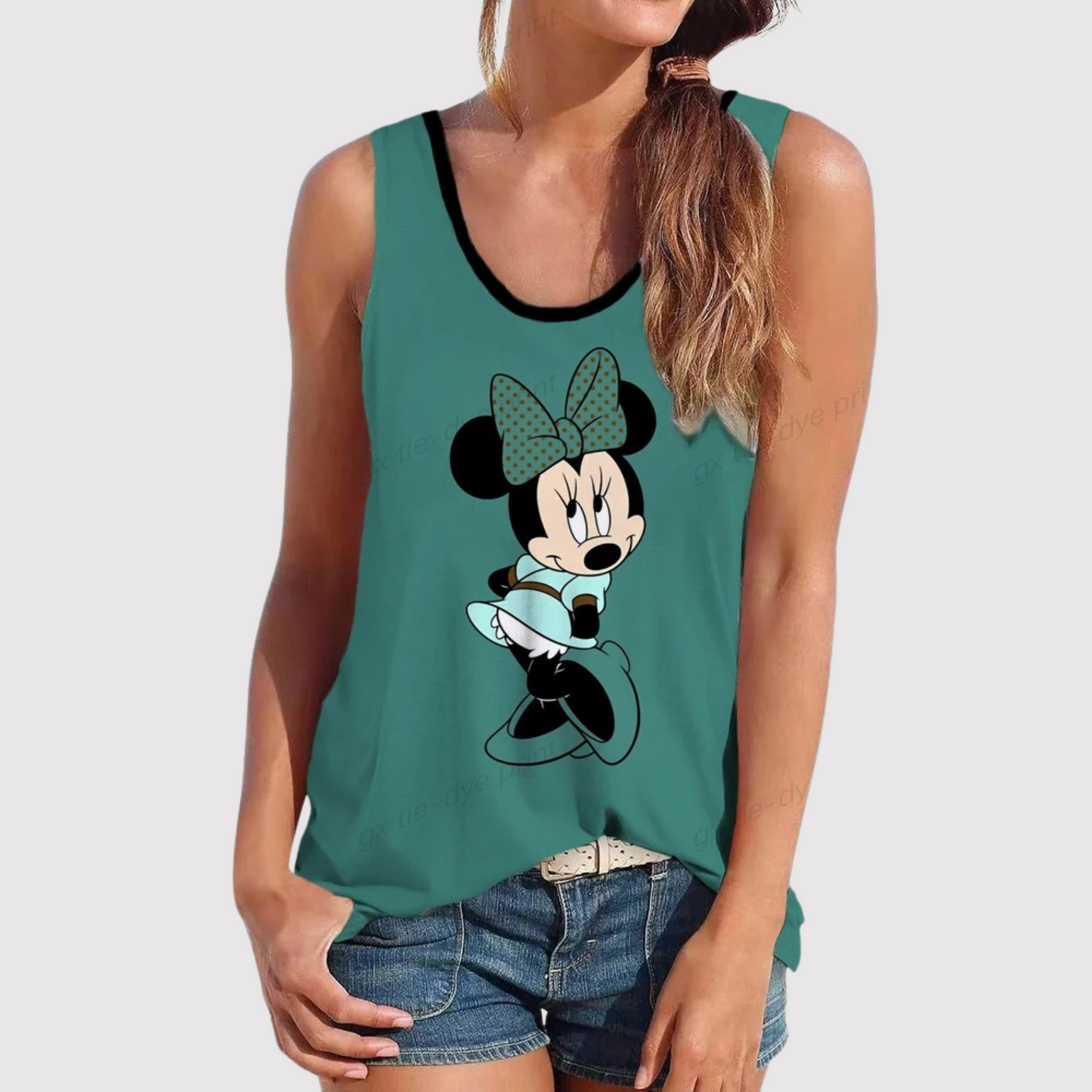 Lucille -  Dames tanktop