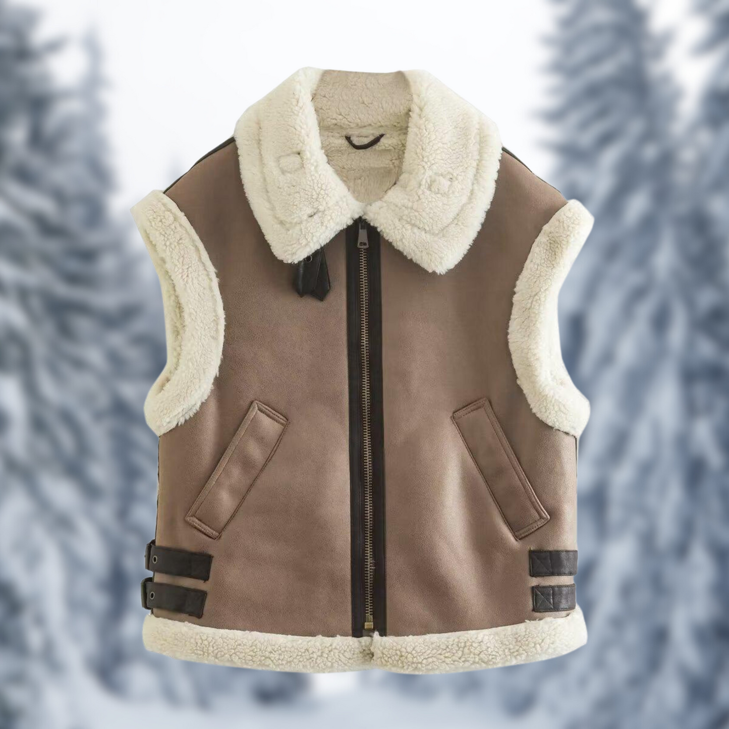 Abigail - Winter bontvest