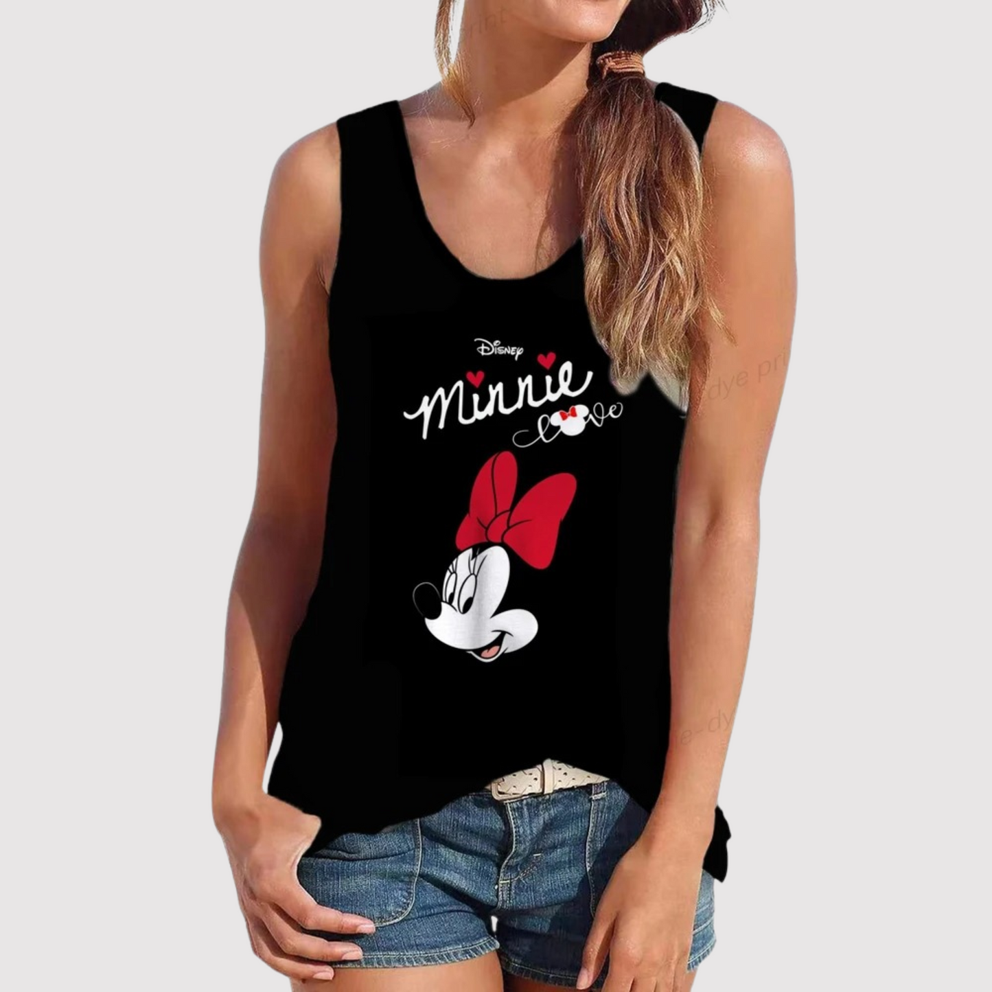 Lucille -  Dames tanktop