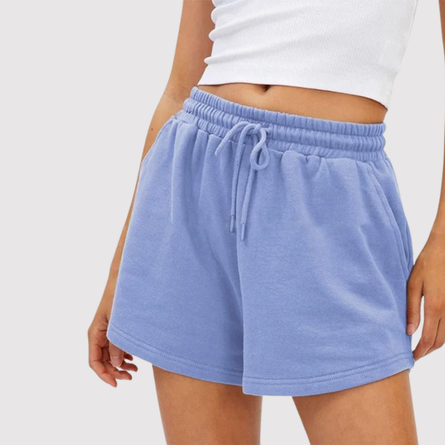 Bertha - Casual zomer sweatshort