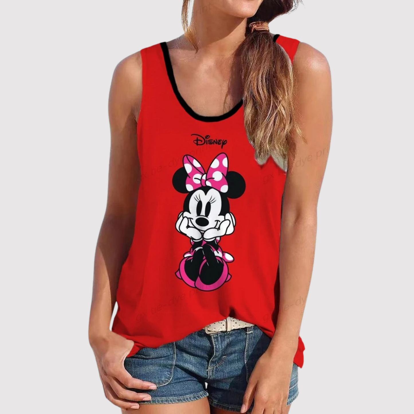 Lucille -  Dames tanktop