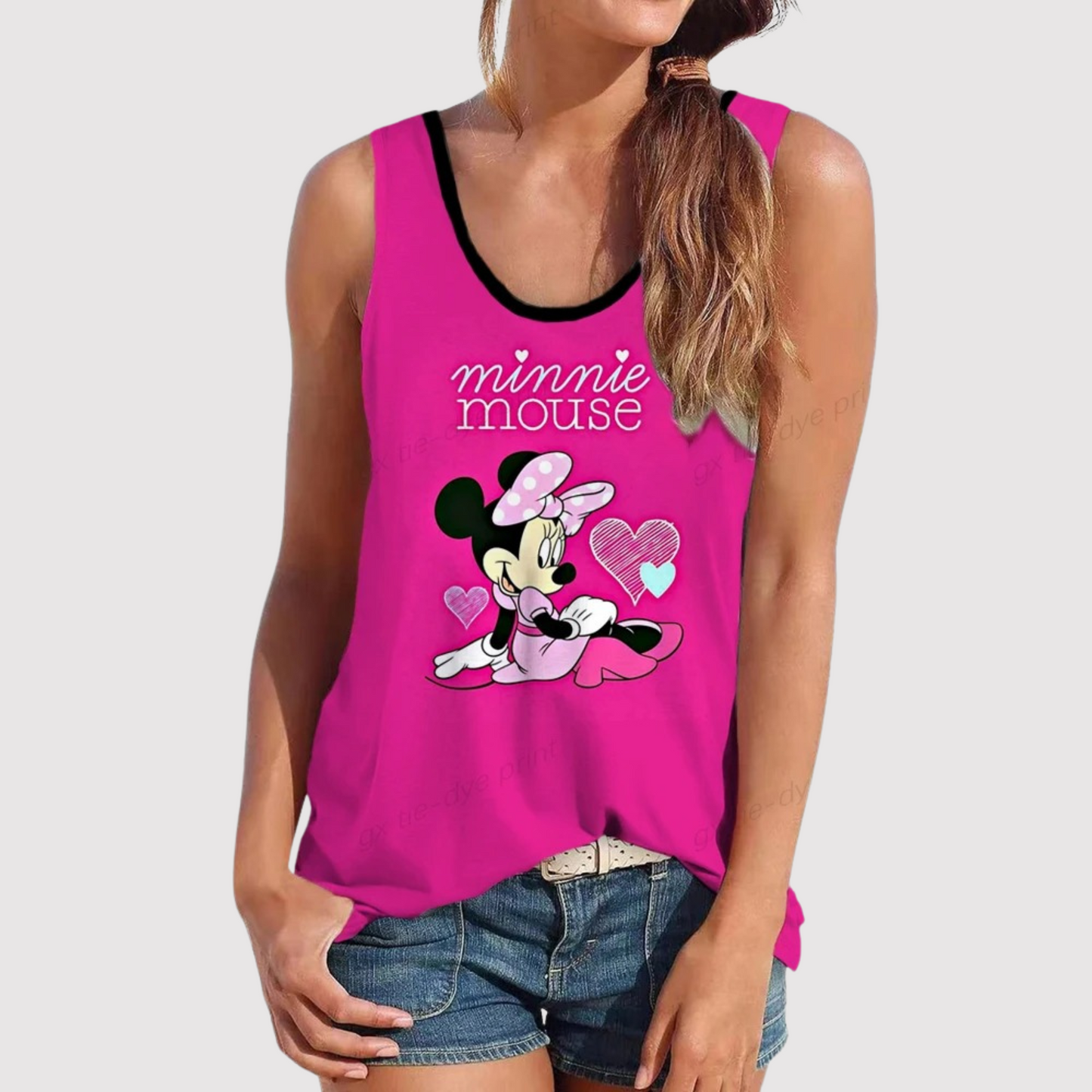 Lucille -  Dames tanktop