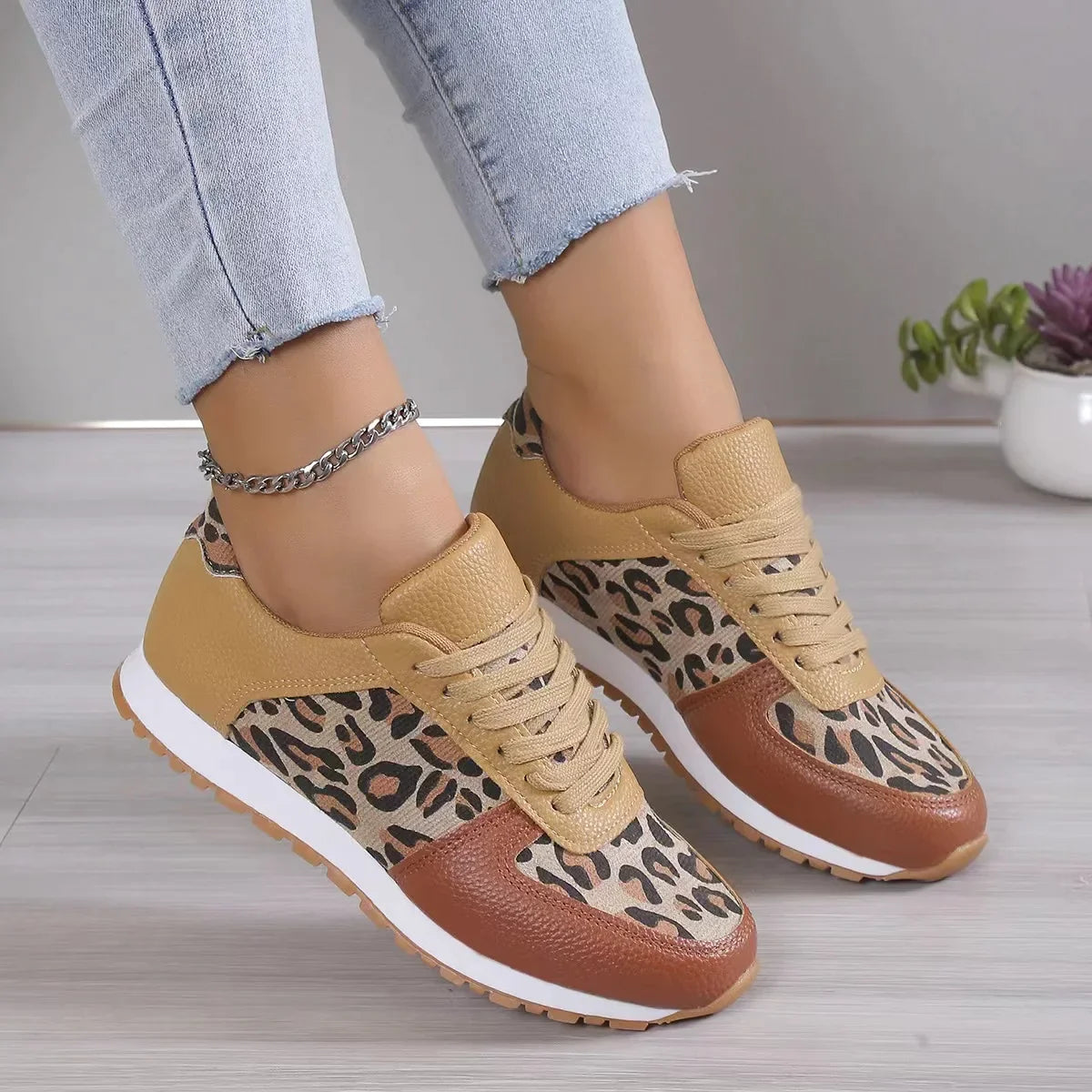 Charlotte - Casual schoenen voor vrouwen