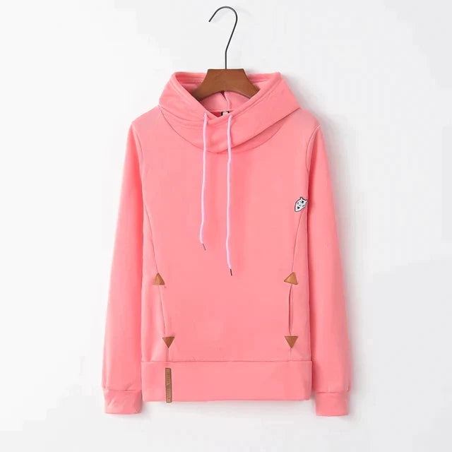 Aubrey - Hoodie voor vrouwen