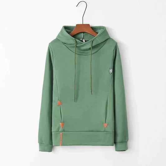 Aubrey - Hoodie voor vrouwen