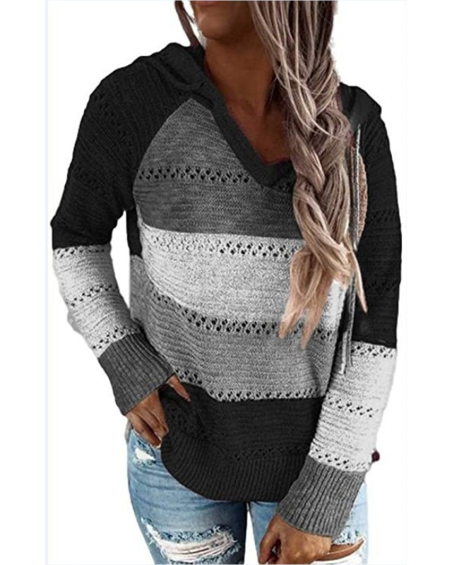 Verona Hooded Sweater