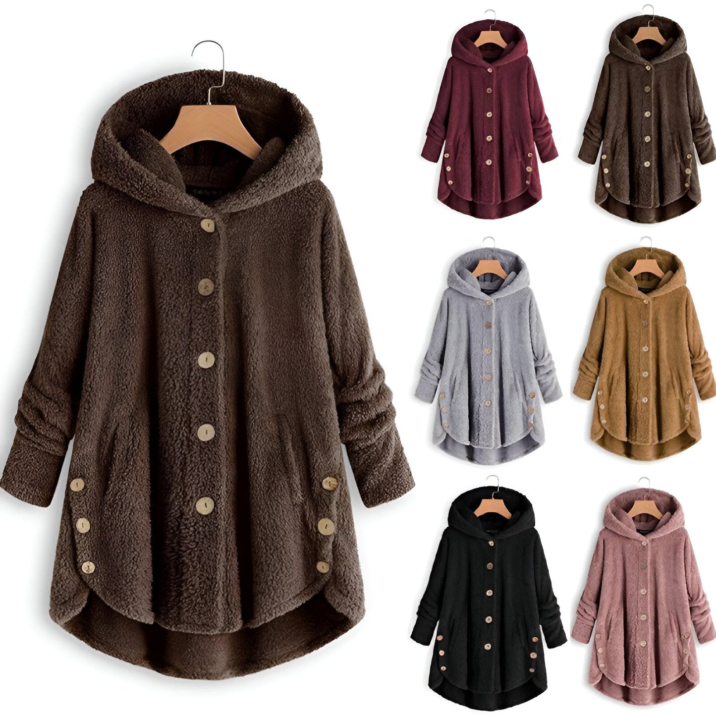 Abele |  Herfst-winterjas voor dames