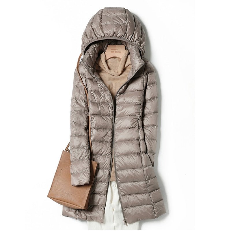 Melody - Casual jas voor de winter