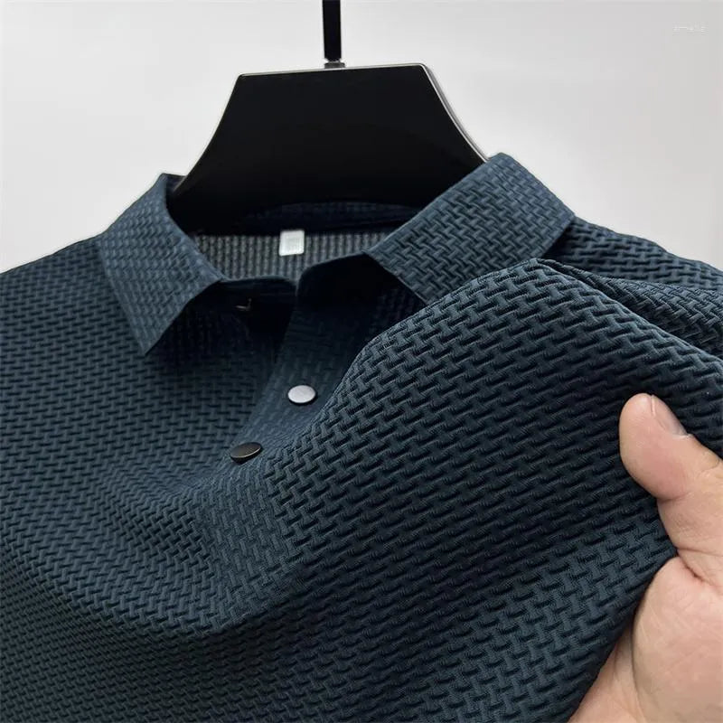 Vincent - Luxe Heren Poloshirt