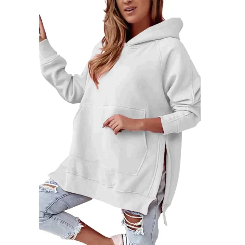 Lula - Stijlvolle pullover hoodie