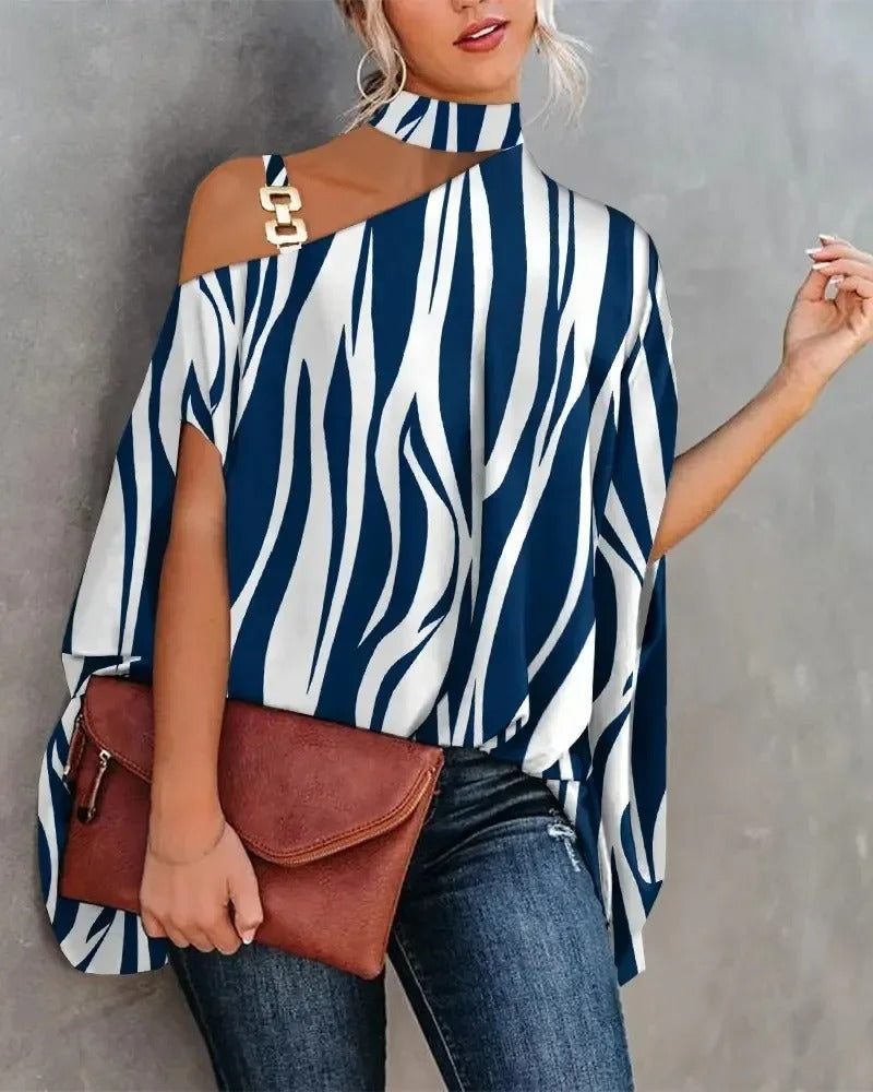 Bonnie - Elegante off-the-shoulder top