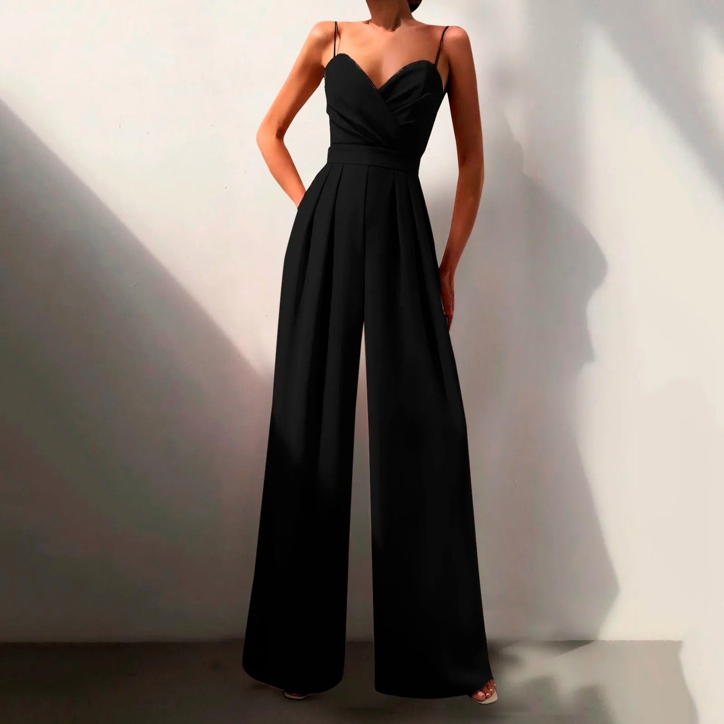 Elizabeth - Zomerse elegante jumpsuits